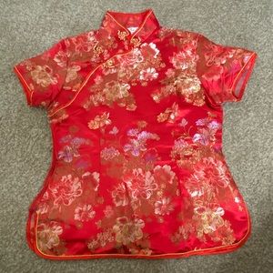 Super Cute Chinese Top